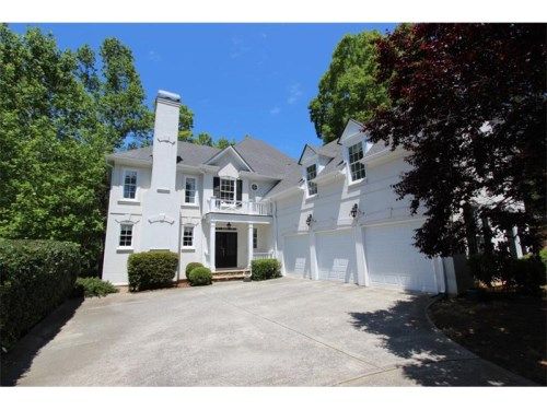 420 Ivy Hall Drive, Atlanta, GA 30350