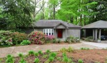 1861 Colland Drive Nw Atlanta, GA 30318