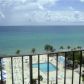 2030 S OCEAN DR # 916, Hallandale, FL 33009 ID:12644847