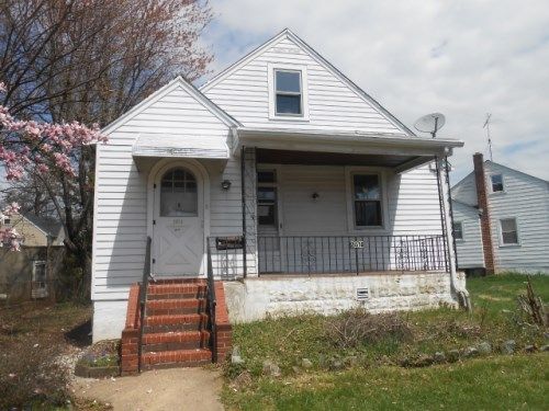 2618 Roselawn Ave, Baltimore, MD 21214