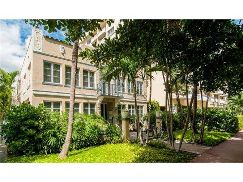 1018 MERIDIAN AV # 6, Miami Beach, FL 33139