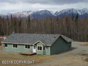 6880 E Green Glen Drive, Wasilla, AK 99654