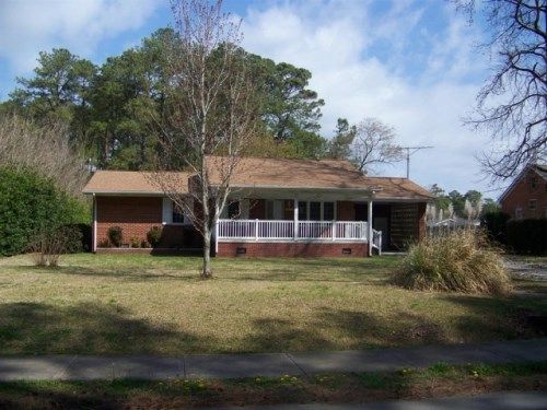 1913 Johnson St, Newport, NC 28570