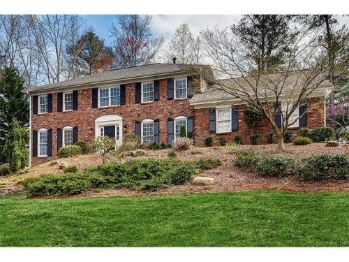 5349 Redfield Drive, Atlanta, GA 30338