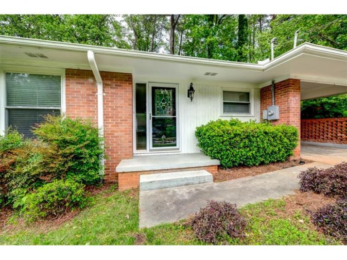 1620 Adelia Place Ne, Atlanta, GA 30329