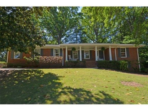 2499 Fairoaks Road, Decatur, GA 30033