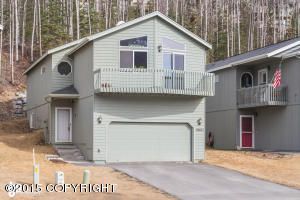 19611 Highland Ridge Drive, Eagle River, AK 99577