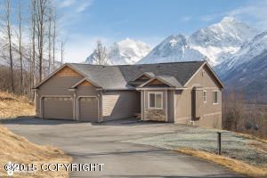 30650 Sagwon Avenue, Eagle River, AK 99577