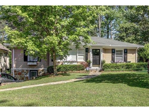 692 Darlington Circle Ne, Atlanta, GA 30305