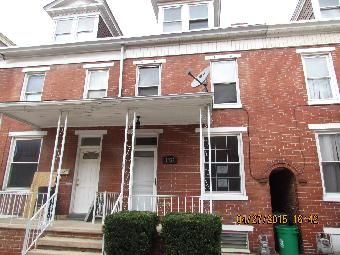 1037 West Poplar St, York, PA 17404