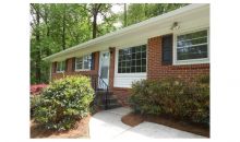 3081 Leafwood Drive Decatur, GA 30033