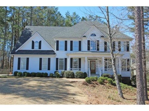 1017 Creek Side Drive, Canton, GA 30115