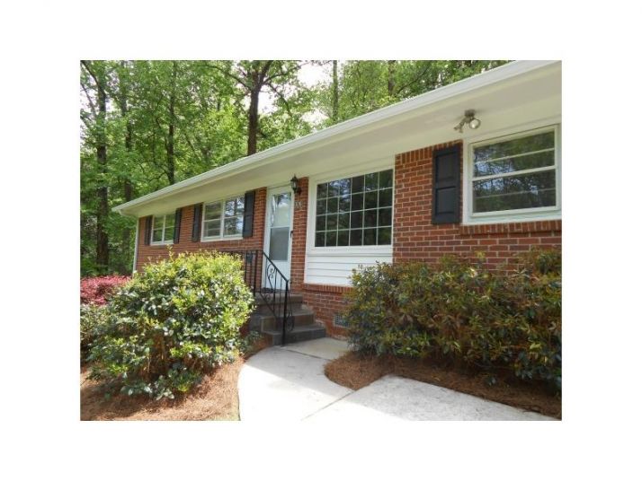 3081 Leafwood Drive, Decatur, GA 30033