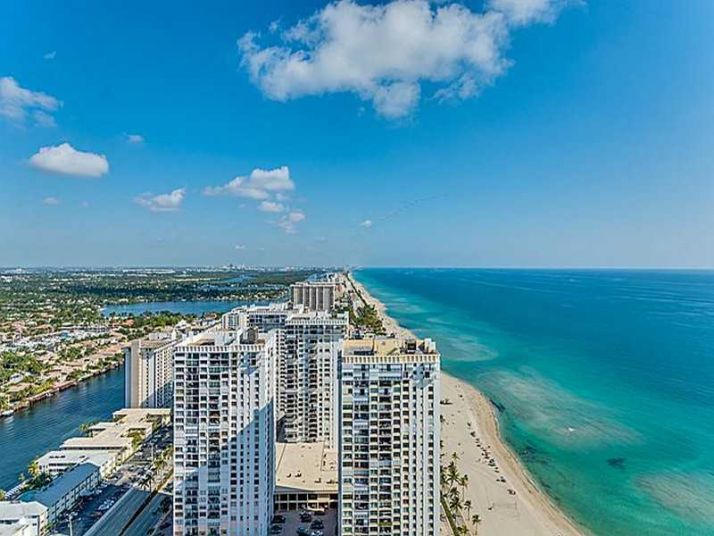 2711 S OCEAN DR # 3602, Hollywood, FL 33019