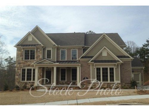 6631 Trailside Drive, Flowery Branch, GA 30542