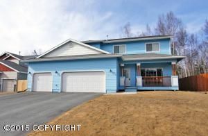 13234 Rosser Drive, Eagle River, AK 99577