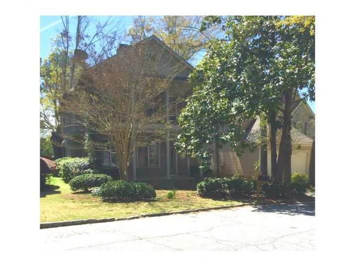 1393 Canoochee Drive Ne, Atlanta, GA 30319