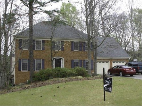 3521 Billingsley Drive, Marietta, GA 30062