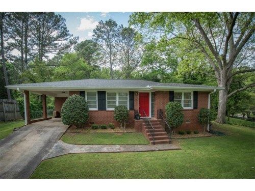 3650 Ashwood Drive Se, Smyrna, GA 30080