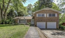 2832 Handy Drive Nw Atlanta, GA 30318