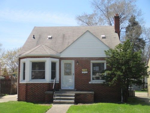 15611 Anne Ave, Allen Park, MI 48101