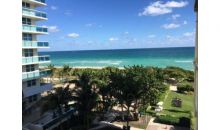 9195 COLLINS AV # 605 Miami Beach, FL 33154