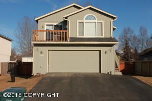 7441 Bravo Circle, Anchorage, AK 99507