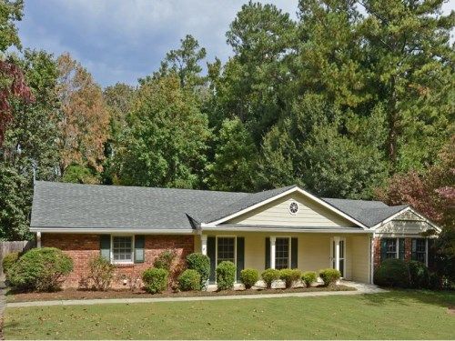 144 Chaseland Road Ne, Atlanta, GA 30328