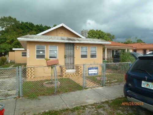 539 E 15 ST, Hialeah, FL 33010