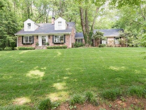 4645 Powers Ferry Road, Atlanta, GA 30327