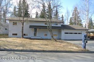 2141 Esquire Drive, Anchorage, AK 99517