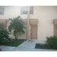 8225 FAIRWAY RD # 8225, Fort Lauderdale, FL 33351 ID:12153296