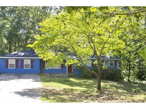 125 Robin Road, Covington, GA 30016