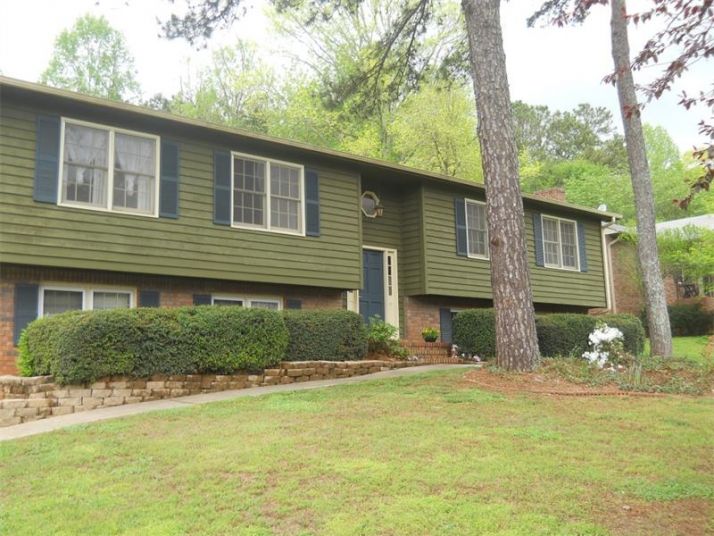 4021 Ophie Drive Ne, Marietta, GA 30066