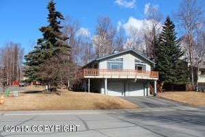 17531 Toakoana Drive, Eagle River, AK 99577