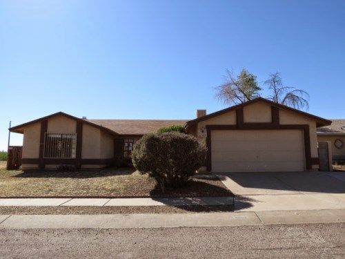 5835 S Blucher Dr, Tucson, AZ 85746