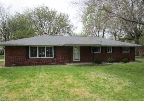 3919 Roberts Drive, Anderson, IN 46013