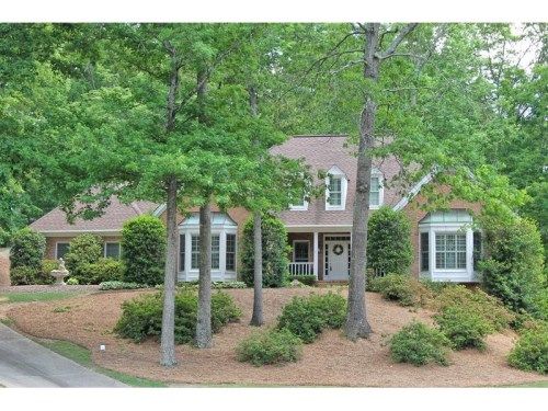 7505 Bridgegate Court, Atlanta, GA 30305