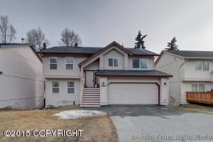 18760 Kateyln Circle, Eagle River, AK 99577