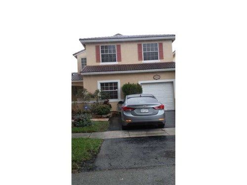 17954 SW 10 CT # 17954, Hollywood, FL 33029