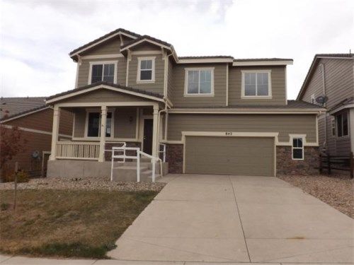 842 Spectrum Loop, Colorado Springs, CO 80921