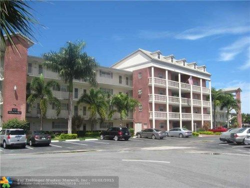 440 Paradise Isle Blvd # 308, Hallandale, FL 33009