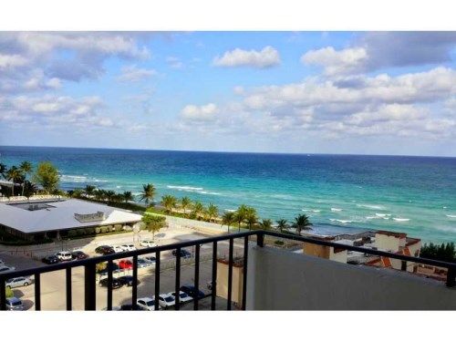 2030 S OCEAN DR # 824, Hallandale, FL 33009