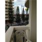 1825 S OCEAN DR # 306, Hallandale, FL 33009 ID:12178136