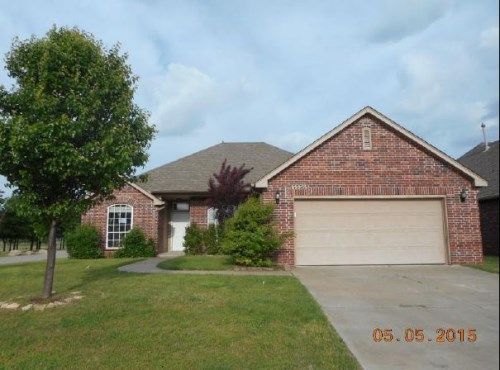 3336 S 202nd E Ave, Broken Arrow, OK 74014