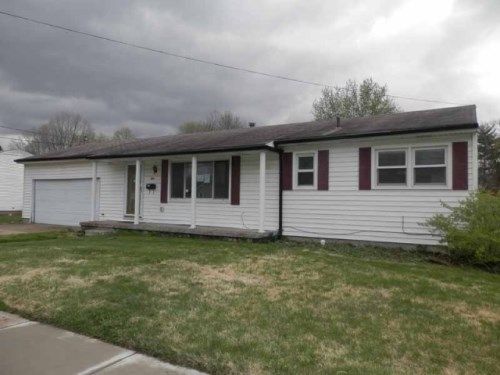 223n Oakland St, Urbana, OH 43078