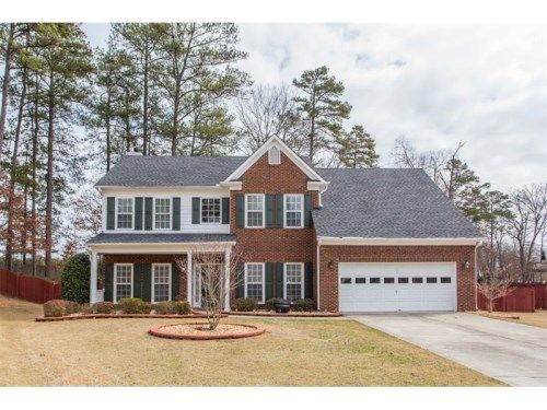 1031 Adah Lane, Lawrenceville, GA 30043