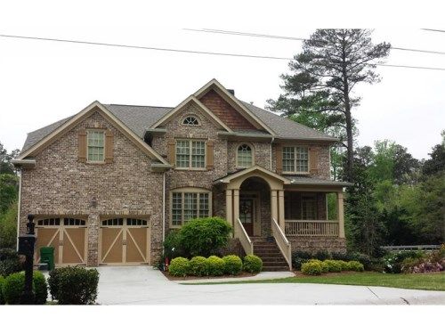 5649 Woodsong Trail, Atlanta, GA 30338