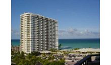 1950 S OCEAN DR # 2D Hallandale, FL 33009