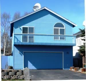 3406 Mc Kenzie Drive, Anchorage, AK 99517